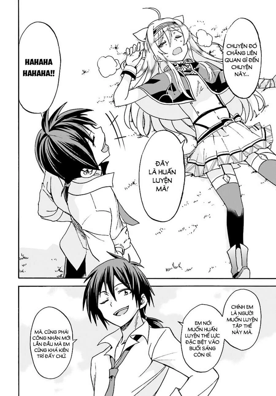 Ông Thầy Vi Diệu Chapter 19 - 5