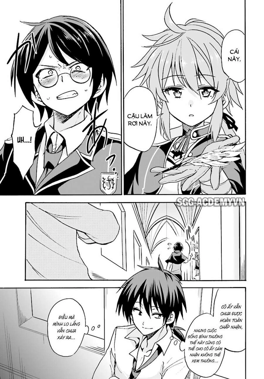 Ông Thầy Vi Diệu Chapter 19 - 10