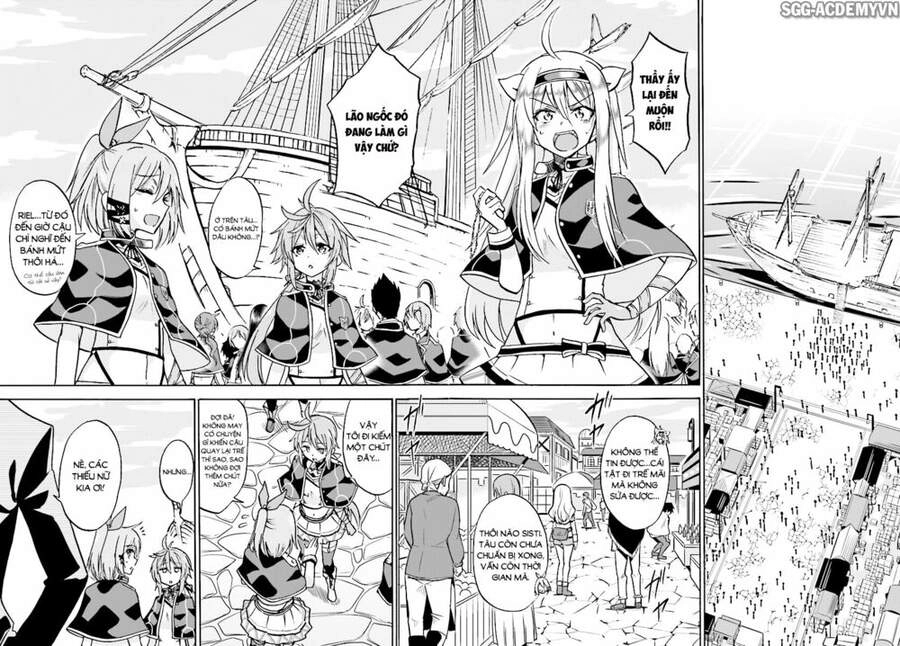 Ông Thầy Vi Diệu Chapter 19 - 13