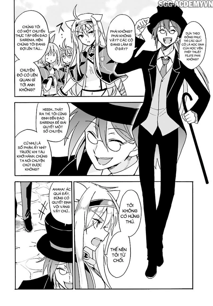 Ông Thầy Vi Diệu Chapter 19 - 14