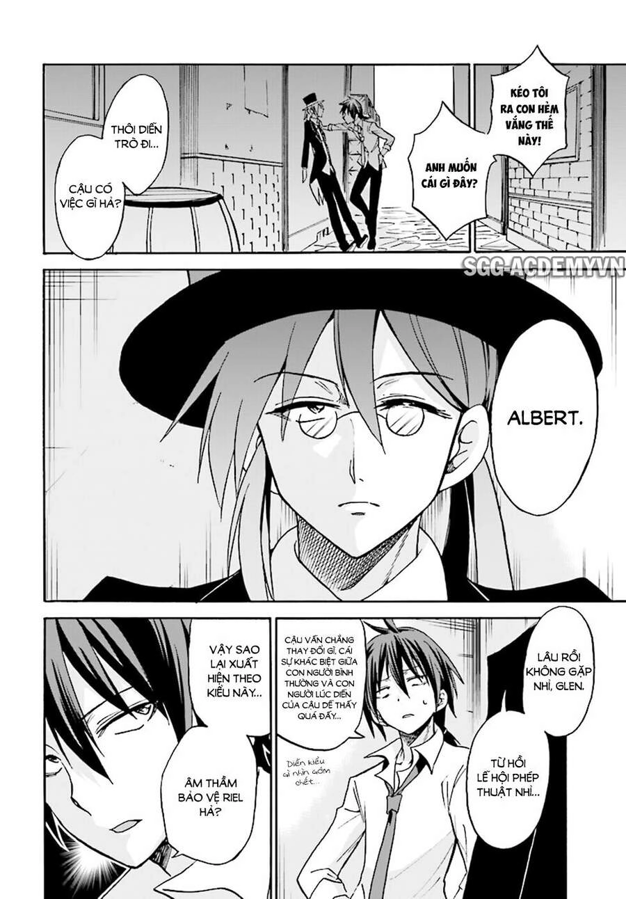 Ông Thầy Vi Diệu Chapter 19 - 16