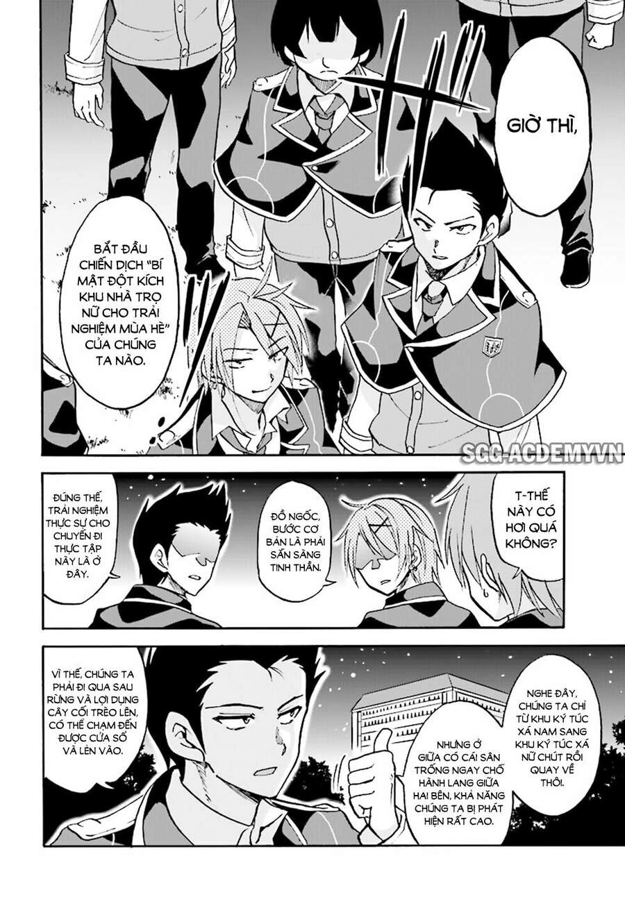 Ông Thầy Vi Diệu Chapter 19 - 22