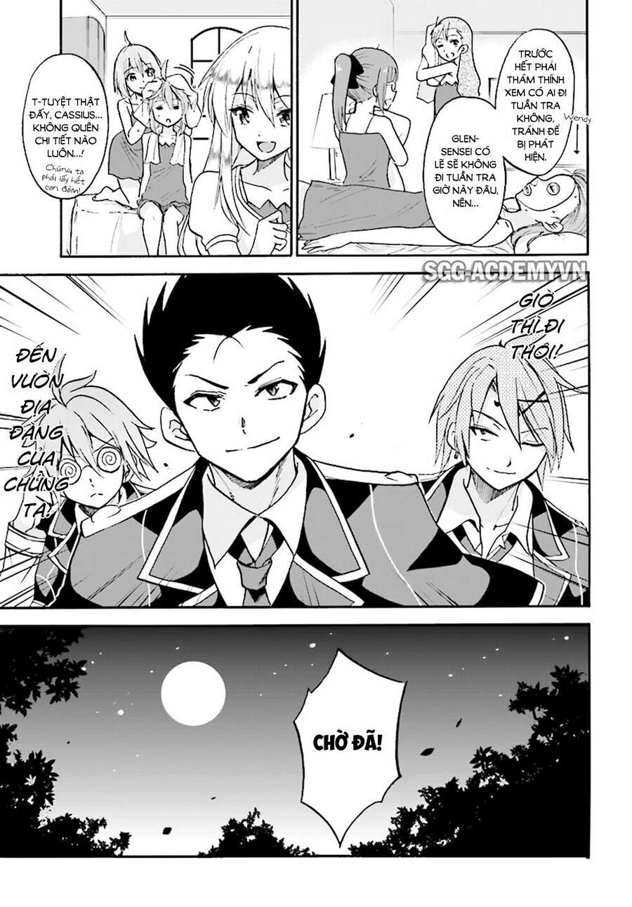 Ông Thầy Vi Diệu Chapter 19 - 23