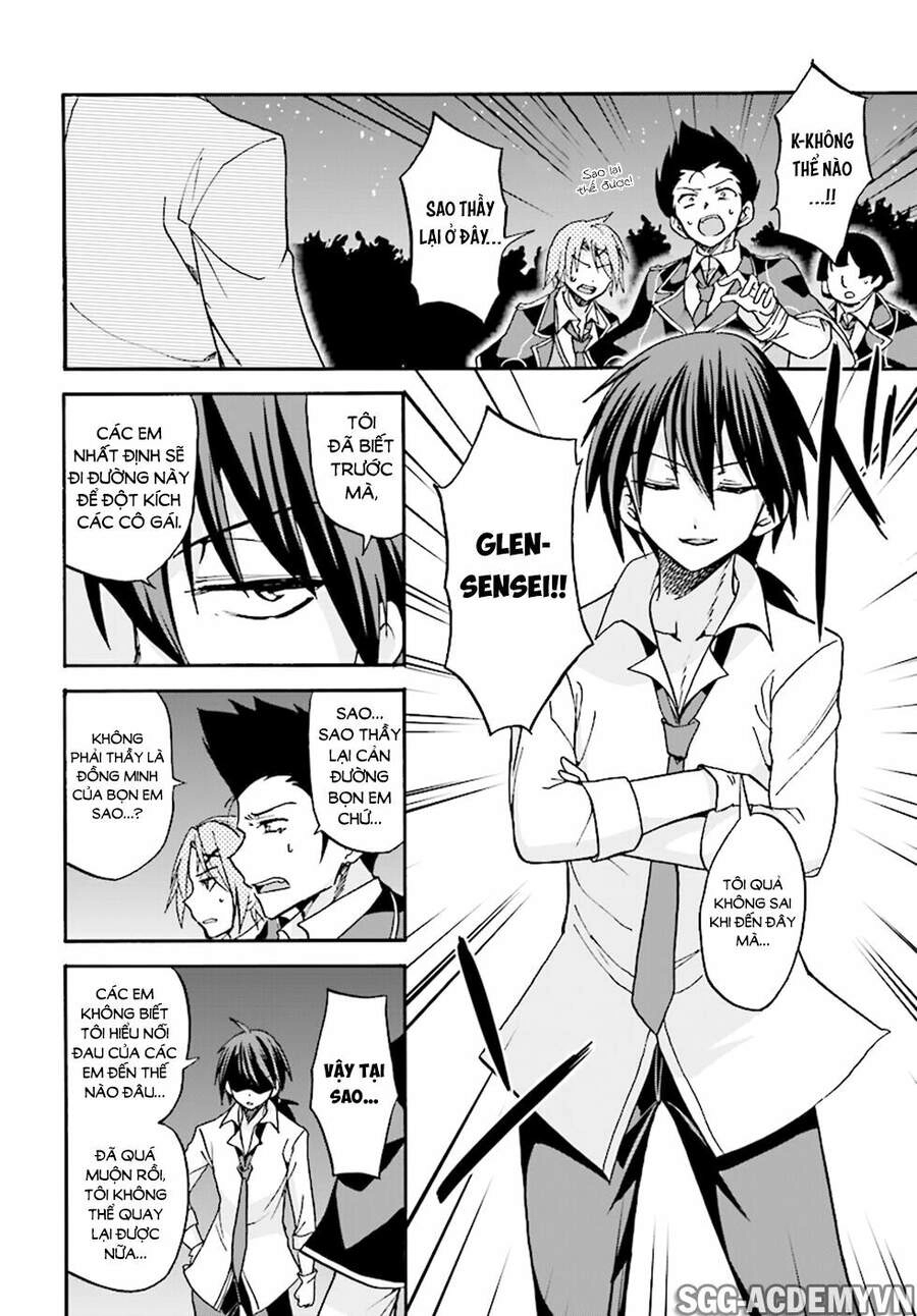 Ông Thầy Vi Diệu Chapter 19 - 24