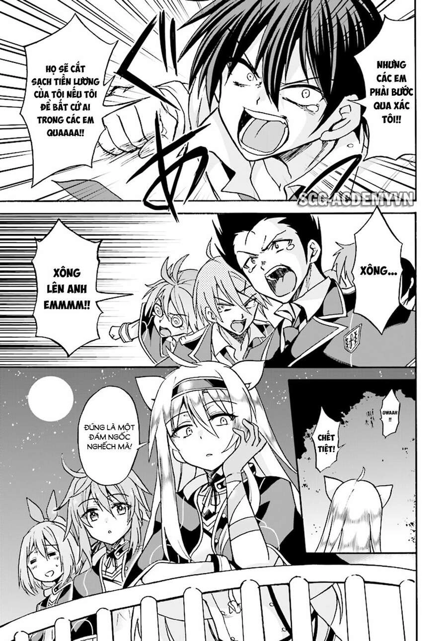 Ông Thầy Vi Diệu Chapter 19 - 25