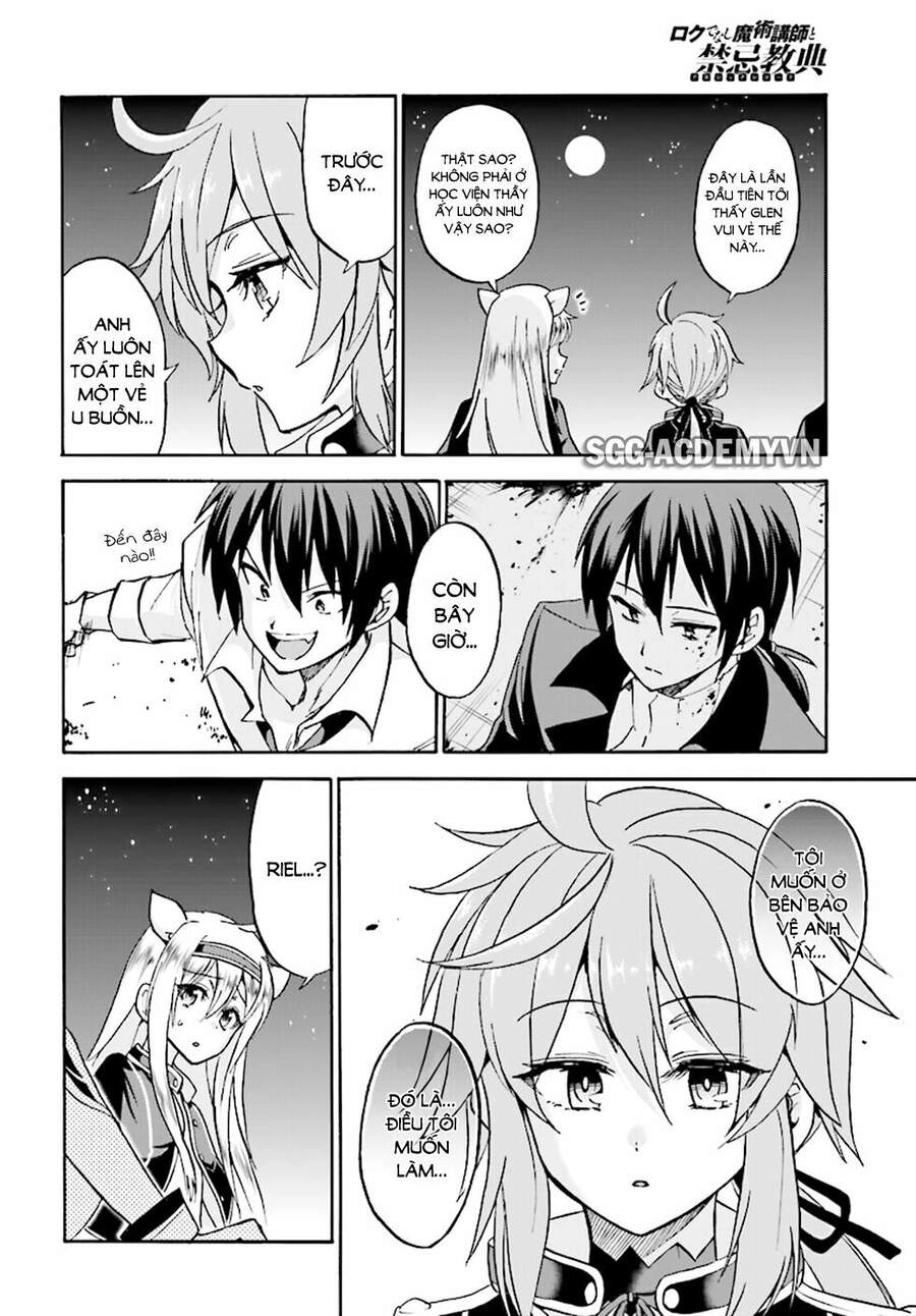 Ông Thầy Vi Diệu Chapter 19 - 26