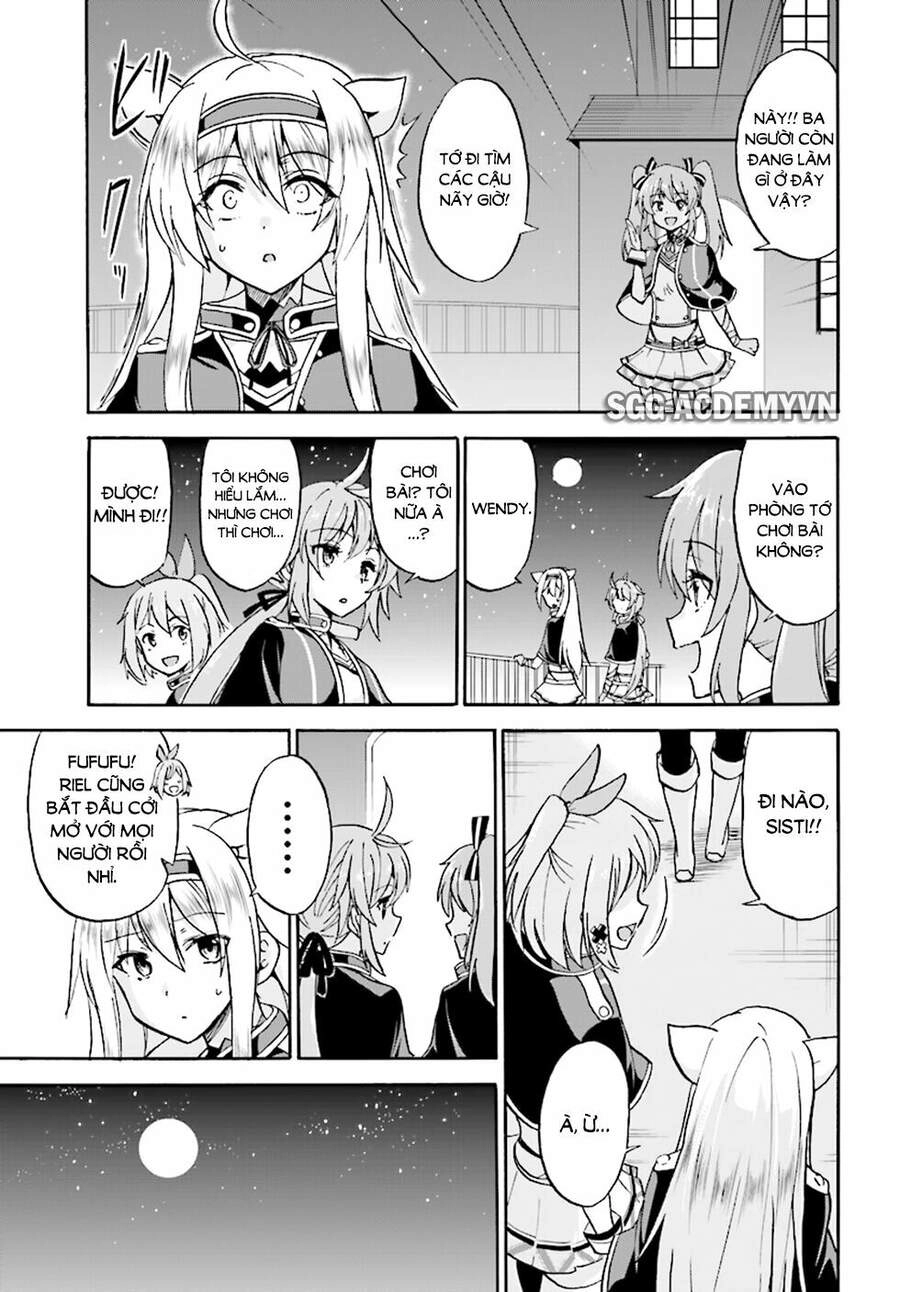 Ông Thầy Vi Diệu Chapter 19 - 27