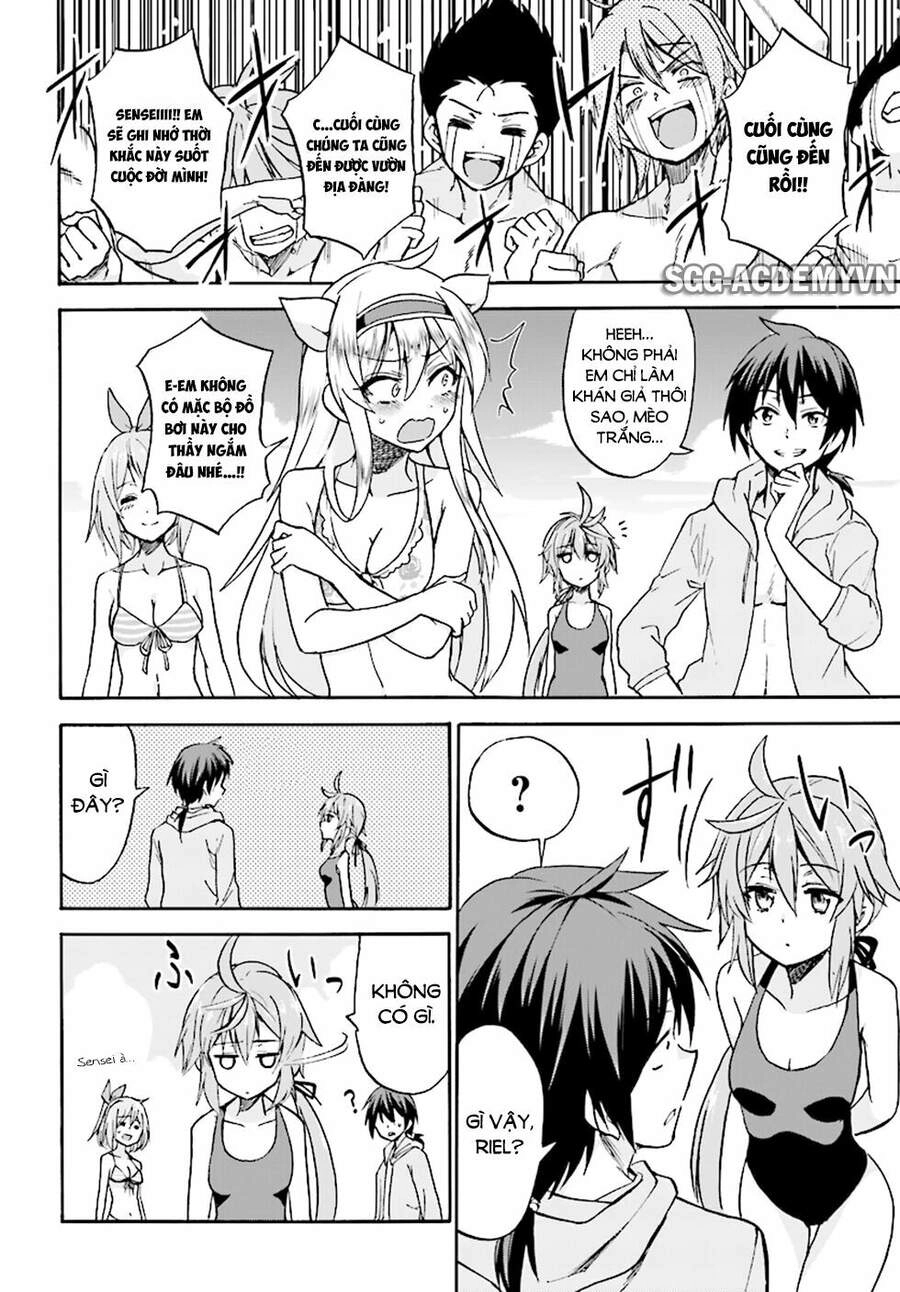 Ông Thầy Vi Diệu Chapter 19 - 29