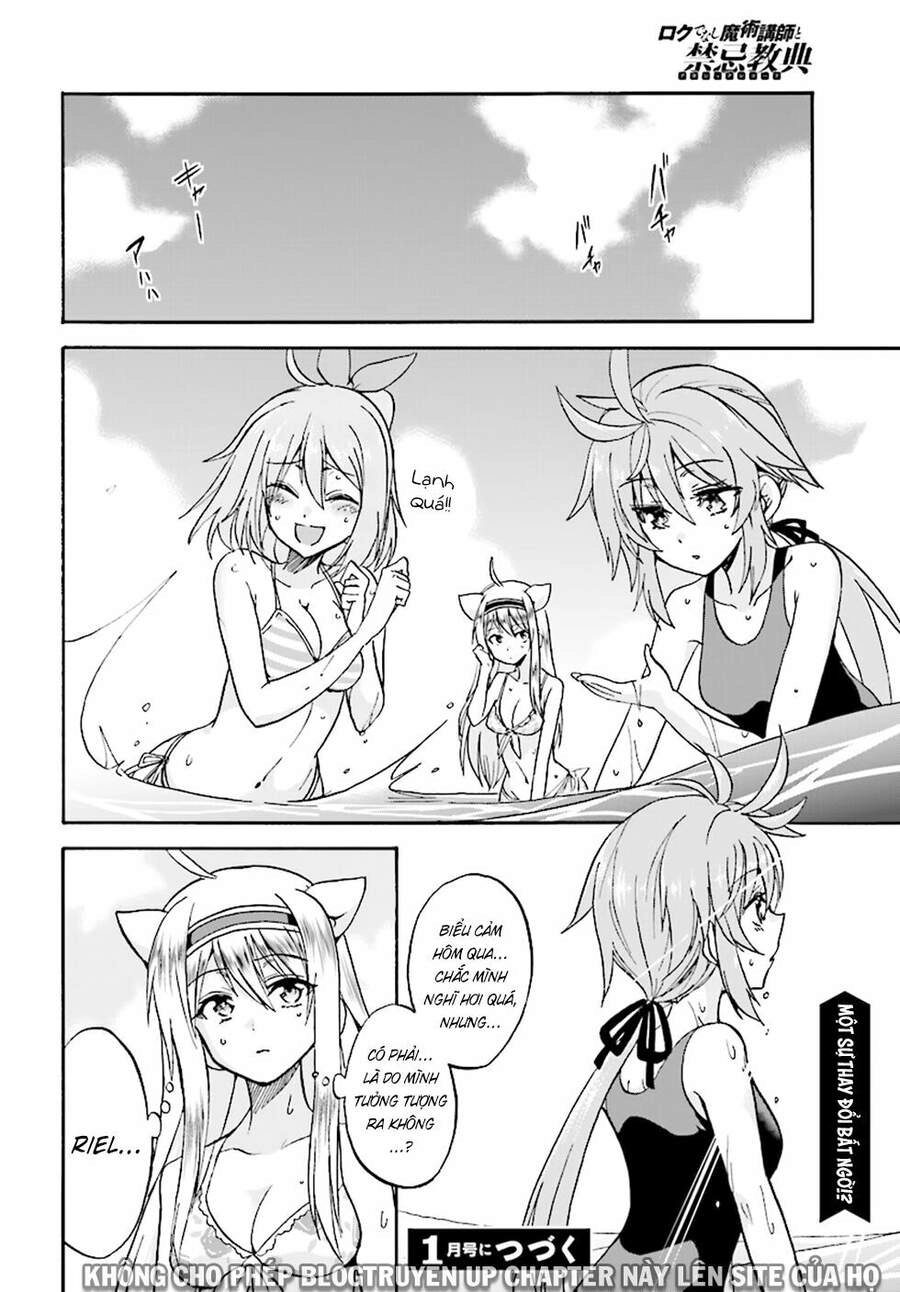 Ông Thầy Vi Diệu Chapter 19 - 31