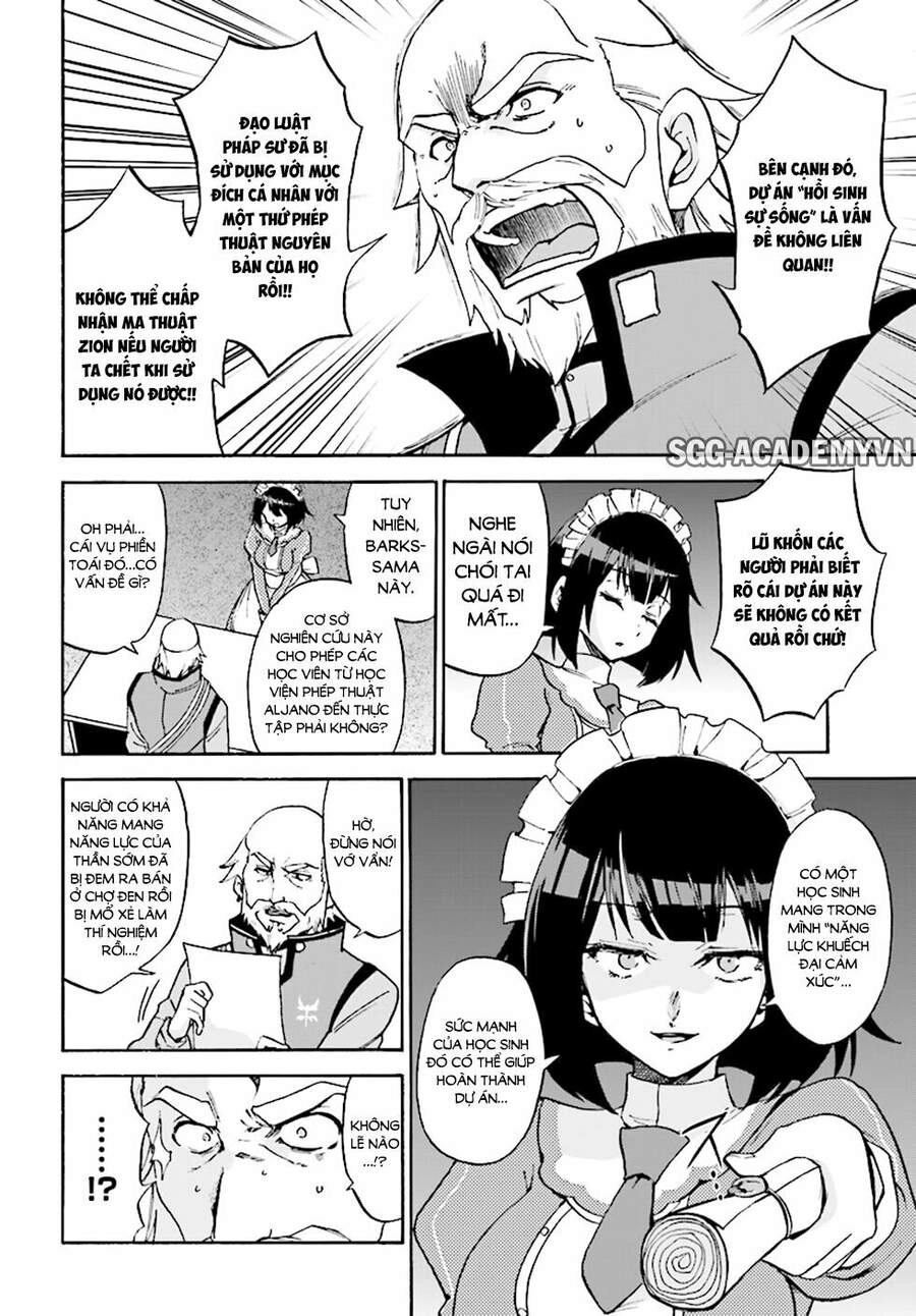 Ông Thầy Vi Diệu Chapter 20 - 3