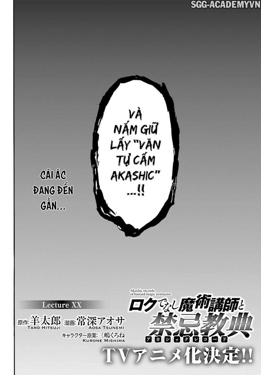 Ông Thầy Vi Diệu Chapter 20 - 5