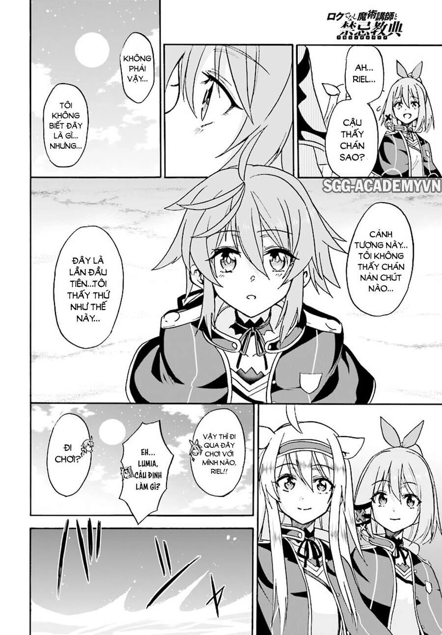 Ông Thầy Vi Diệu Chapter 20 - 7