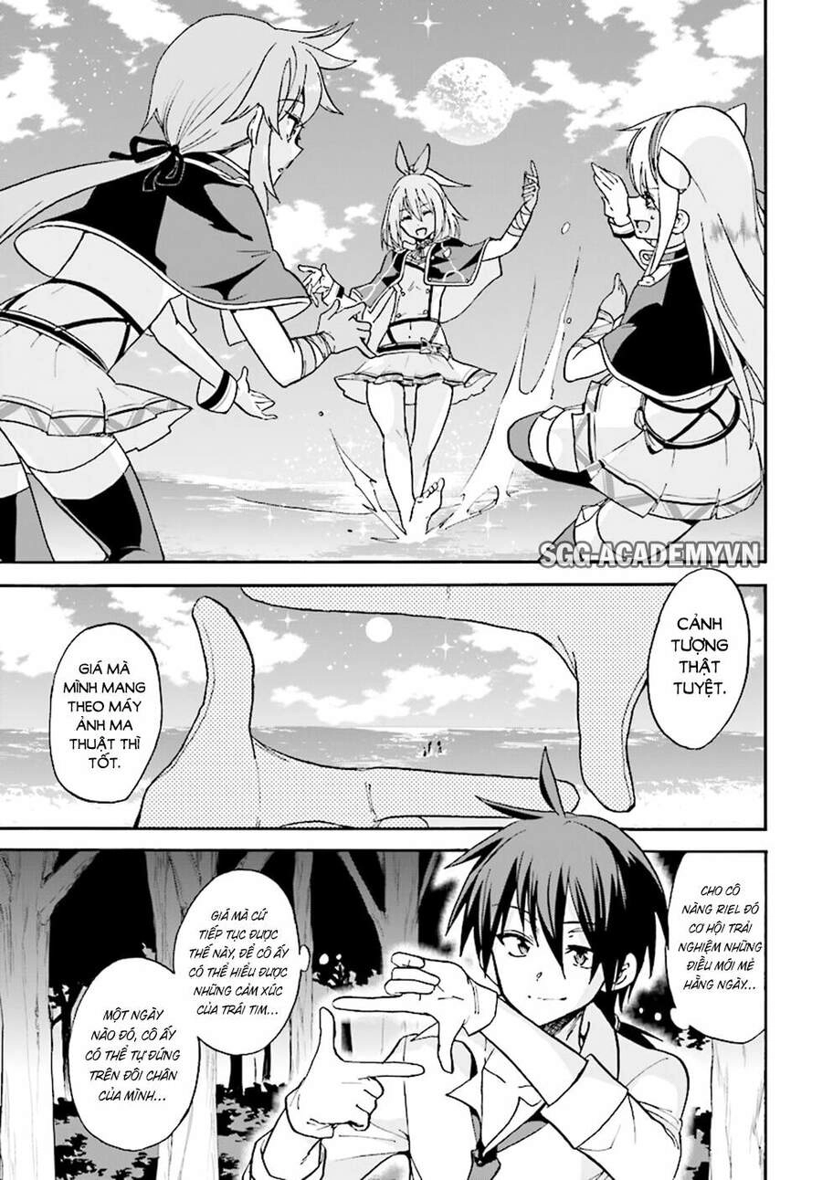 Ông Thầy Vi Diệu Chapter 20 - 8