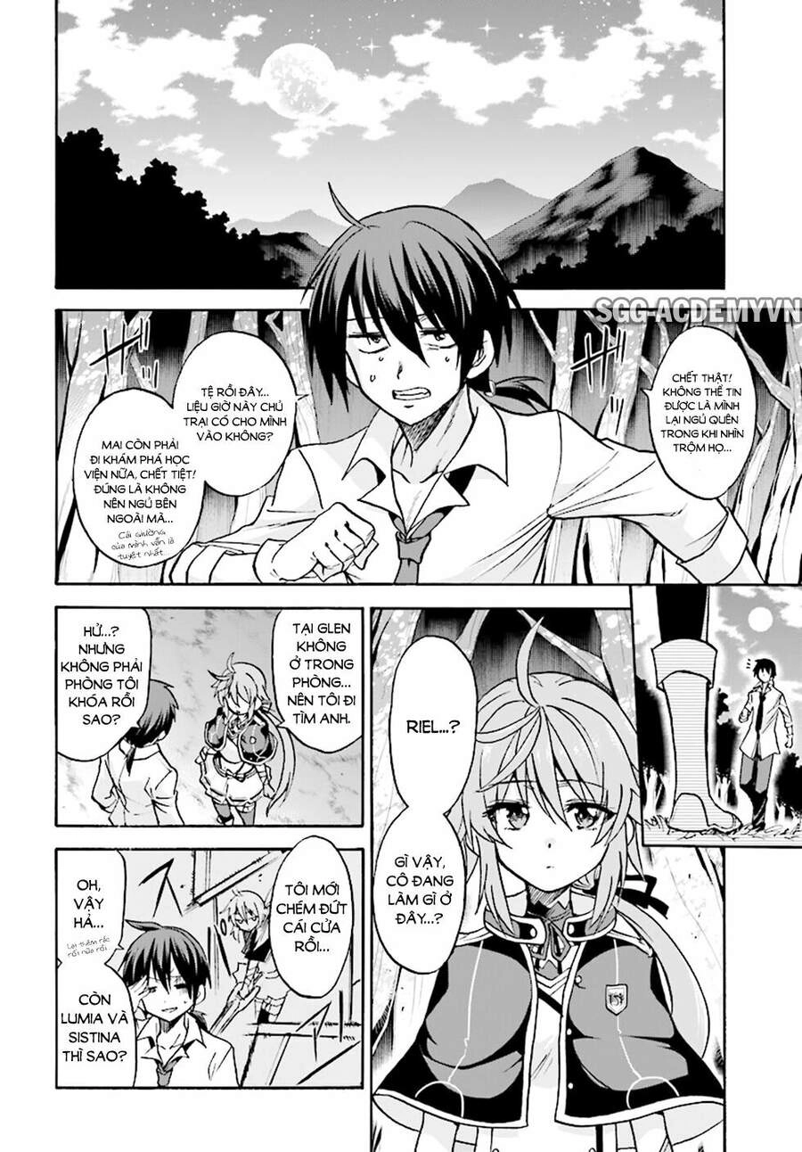 Ông Thầy Vi Diệu Chapter 20 - 9