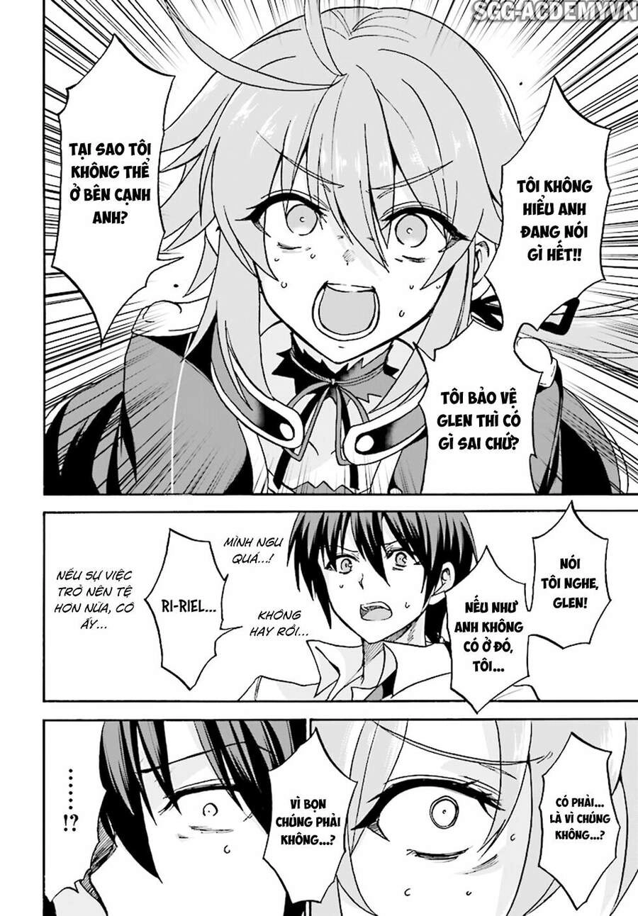 Ông Thầy Vi Diệu Chapter 20 - 13