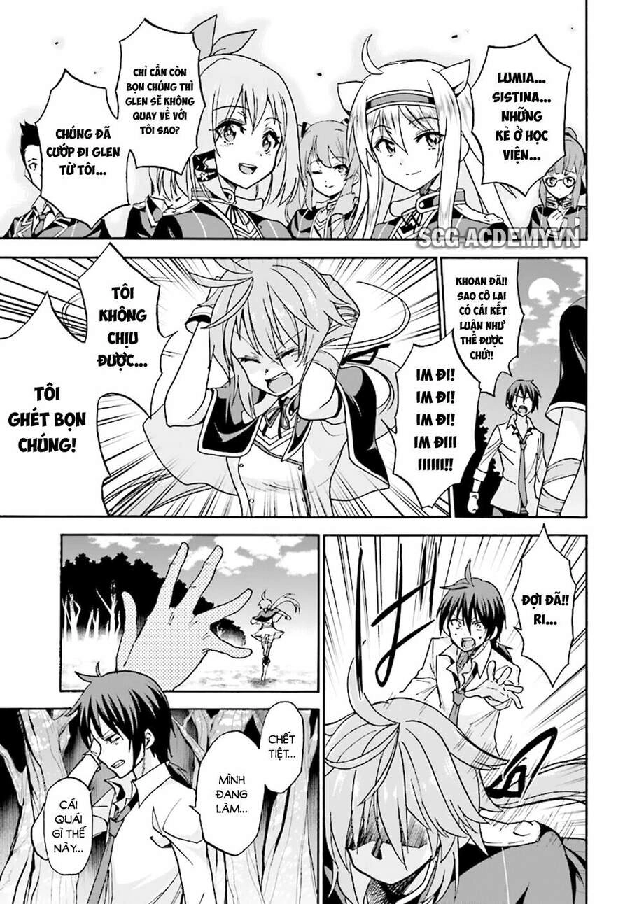 Ông Thầy Vi Diệu Chapter 20 - 14