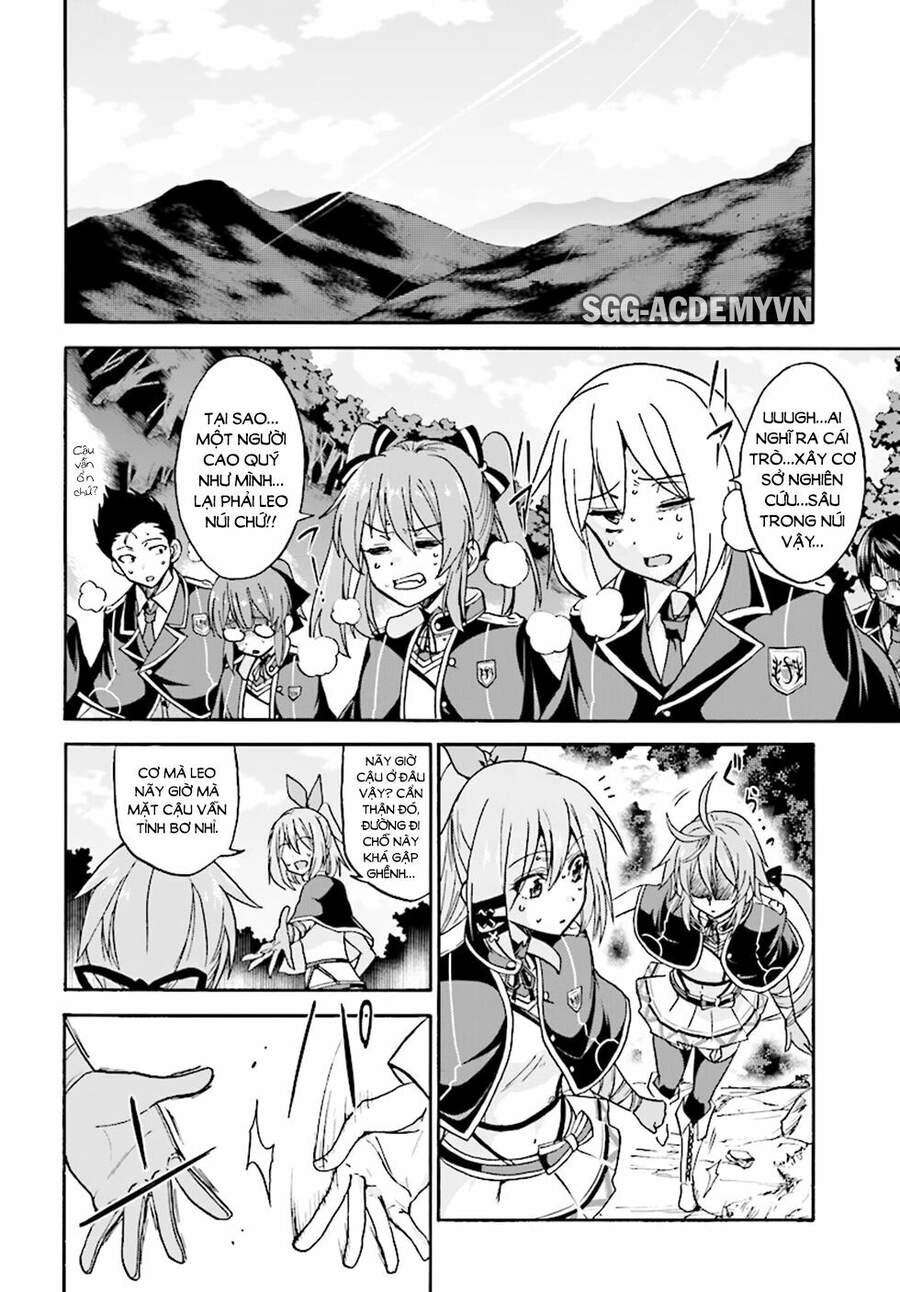 Ông Thầy Vi Diệu Chapter 20 - 15