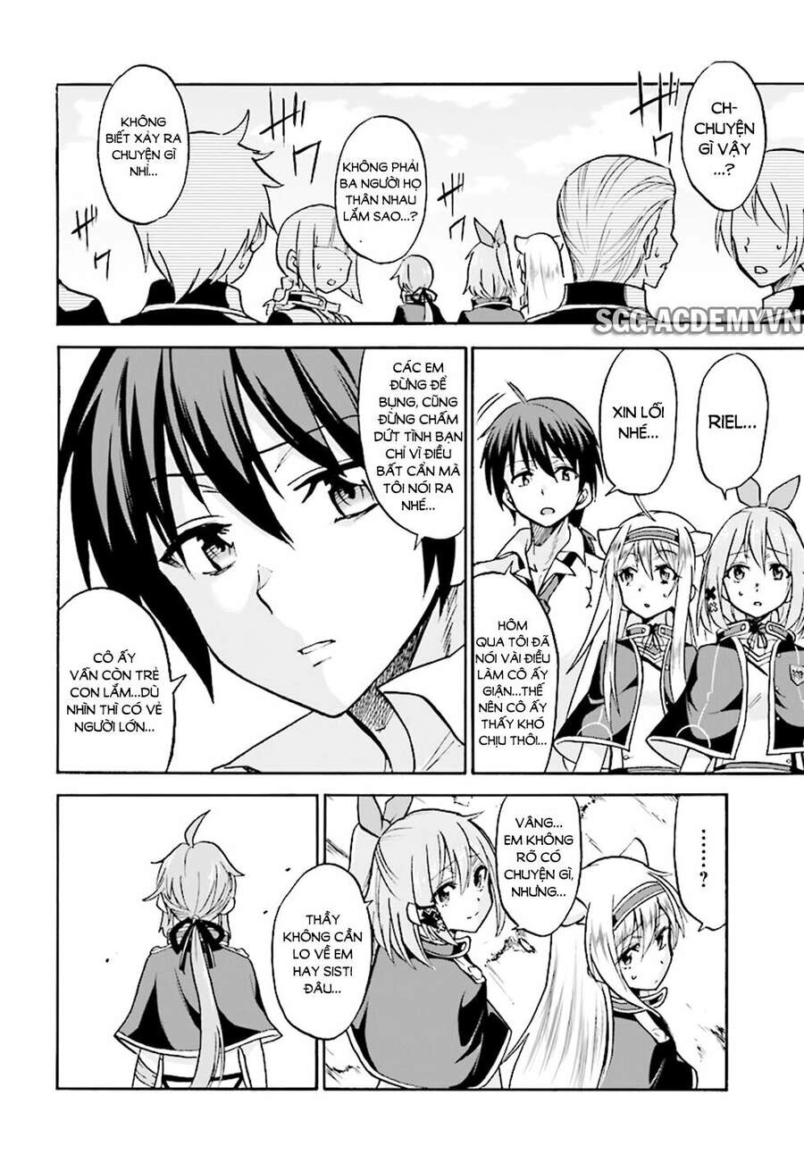 Ông Thầy Vi Diệu Chapter 20 - 17