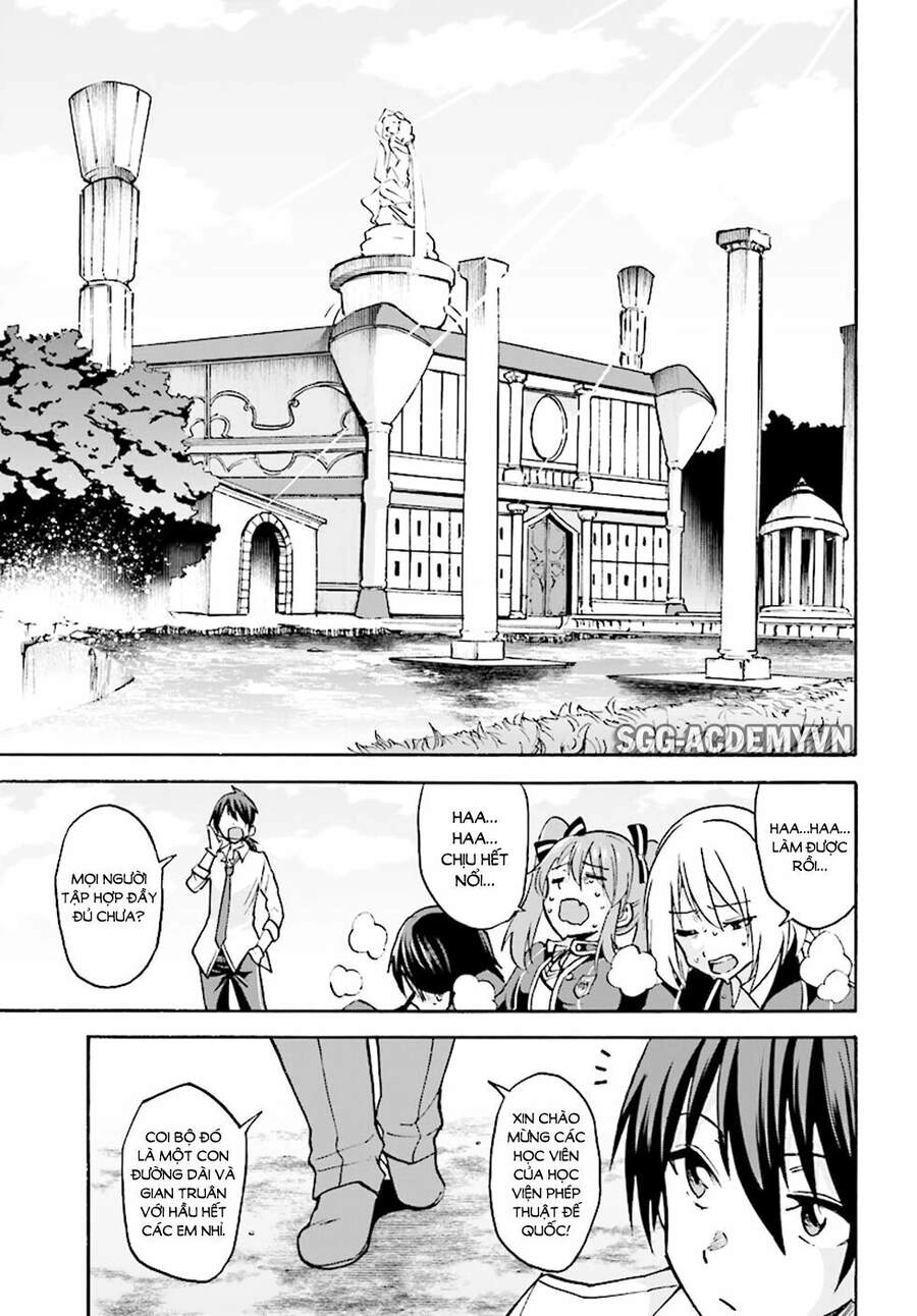 Ông Thầy Vi Diệu Chapter 20 - 18