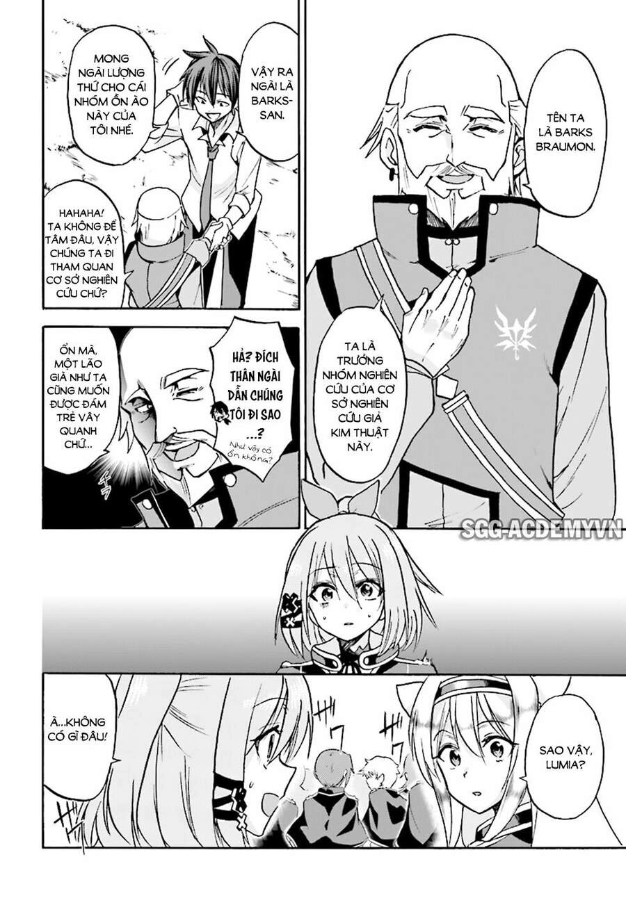 Ông Thầy Vi Diệu Chapter 20 - 19