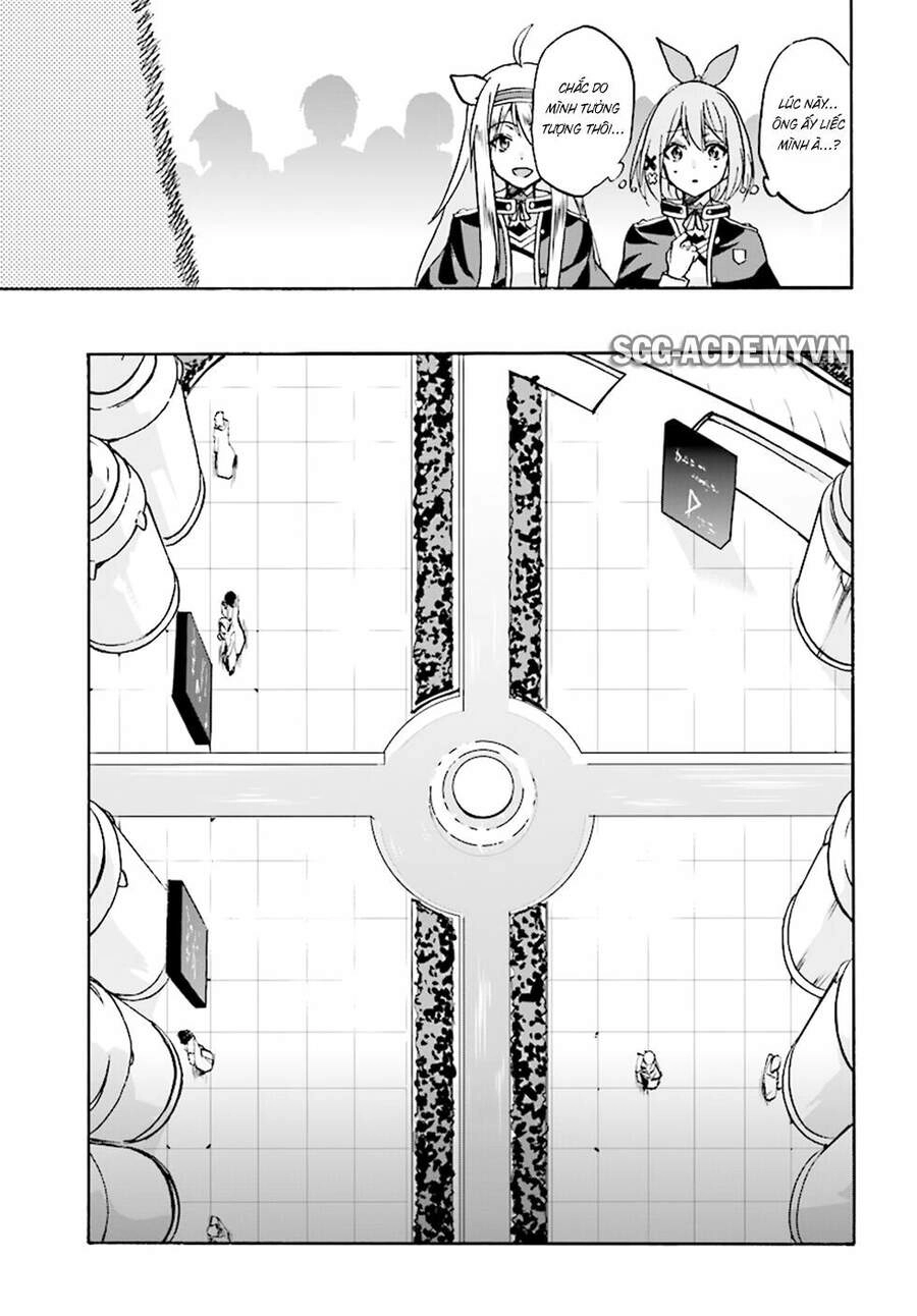 Ông Thầy Vi Diệu Chapter 20 - 20