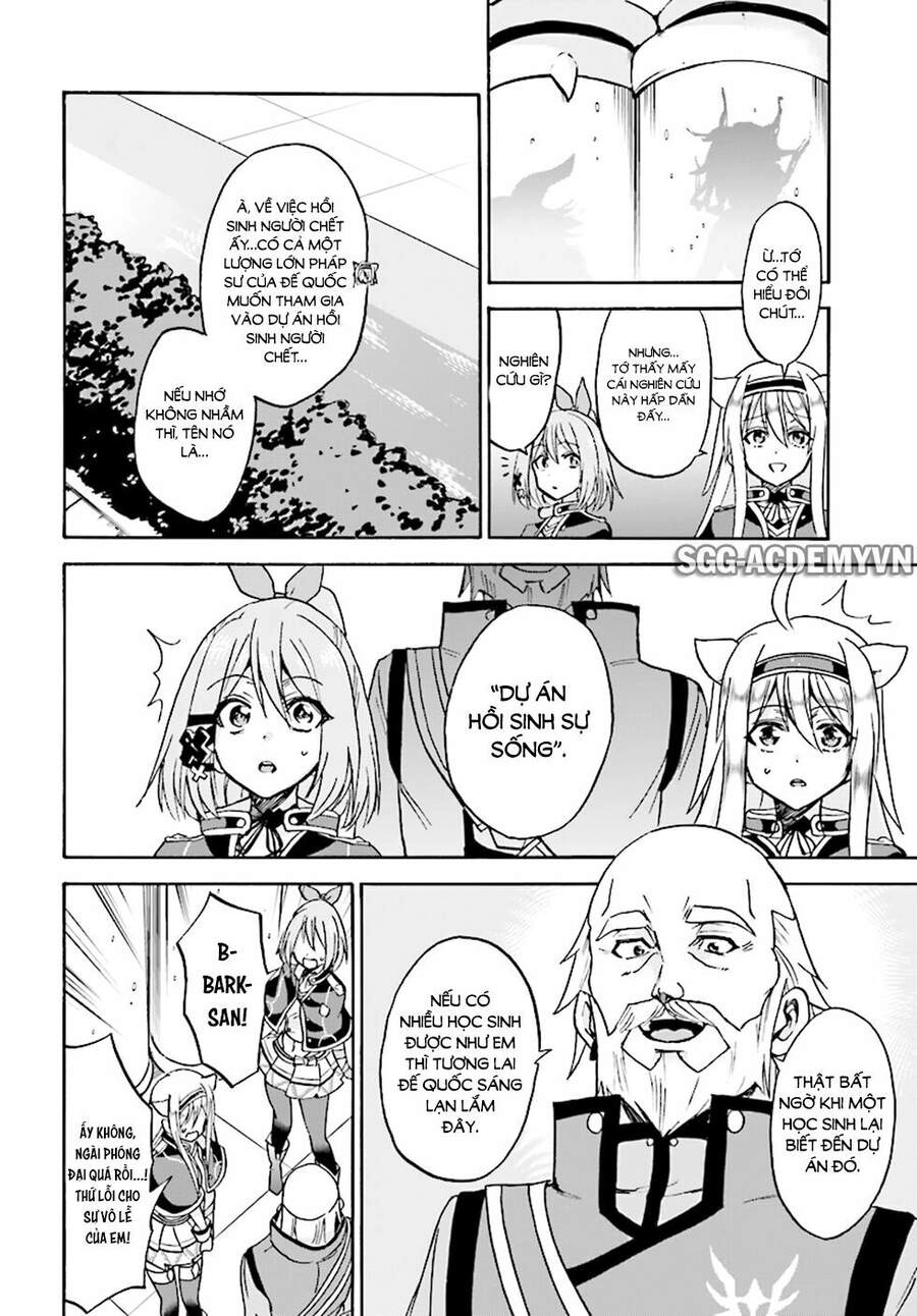 Ông Thầy Vi Diệu Chapter 20 - 23