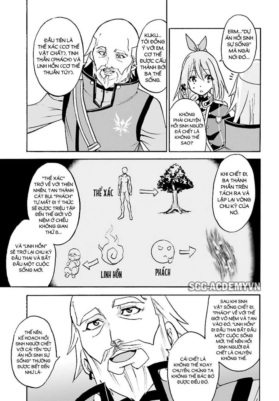 Ông Thầy Vi Diệu Chapter 20 - 24