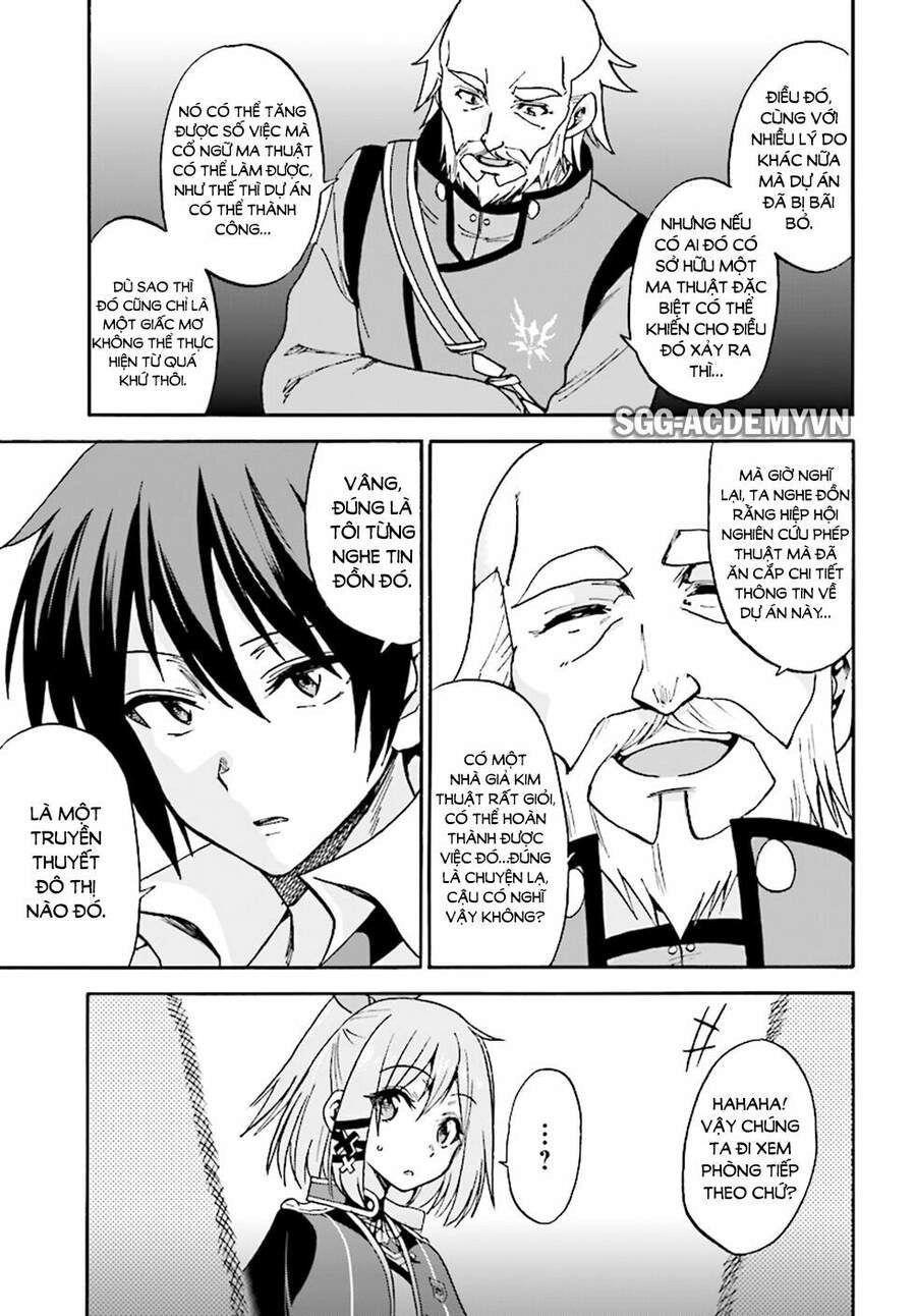 Ông Thầy Vi Diệu Chapter 20 - 28