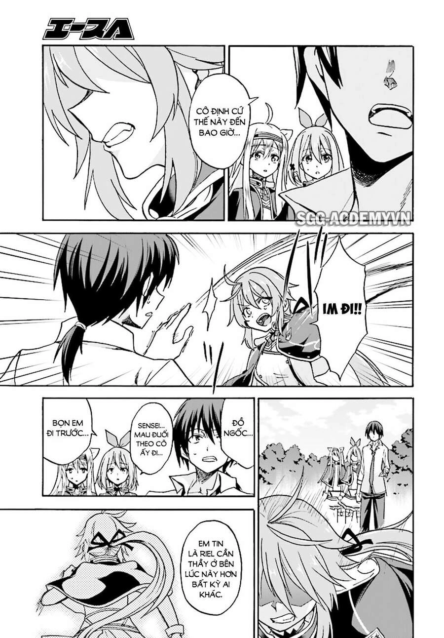 Ông Thầy Vi Diệu Chapter 20 - 30