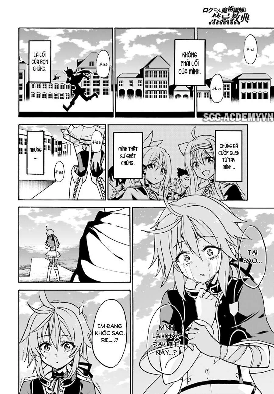 Ông Thầy Vi Diệu Chapter 20 - 31