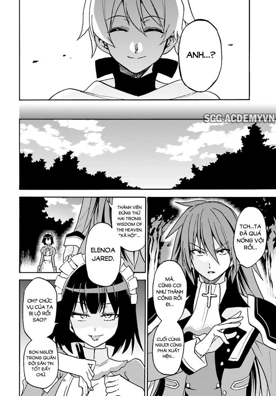 Ông Thầy Vi Diệu Chapter 20 - 33