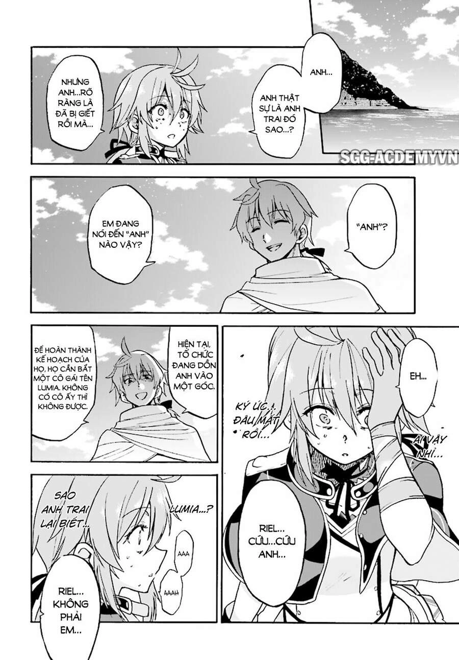 Ông Thầy Vi Diệu Chapter 20 - 35