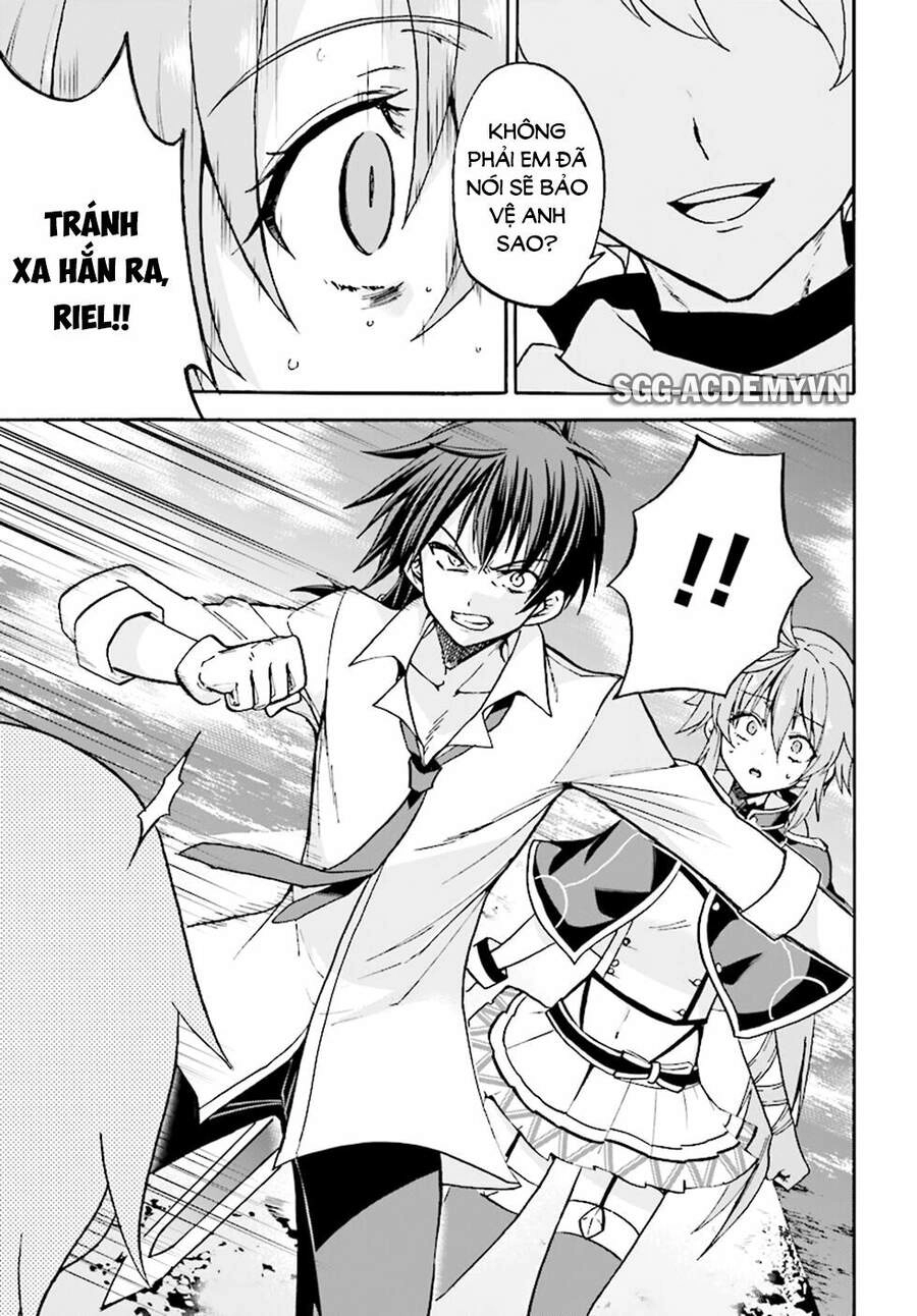 Ông Thầy Vi Diệu Chapter 20 - 36