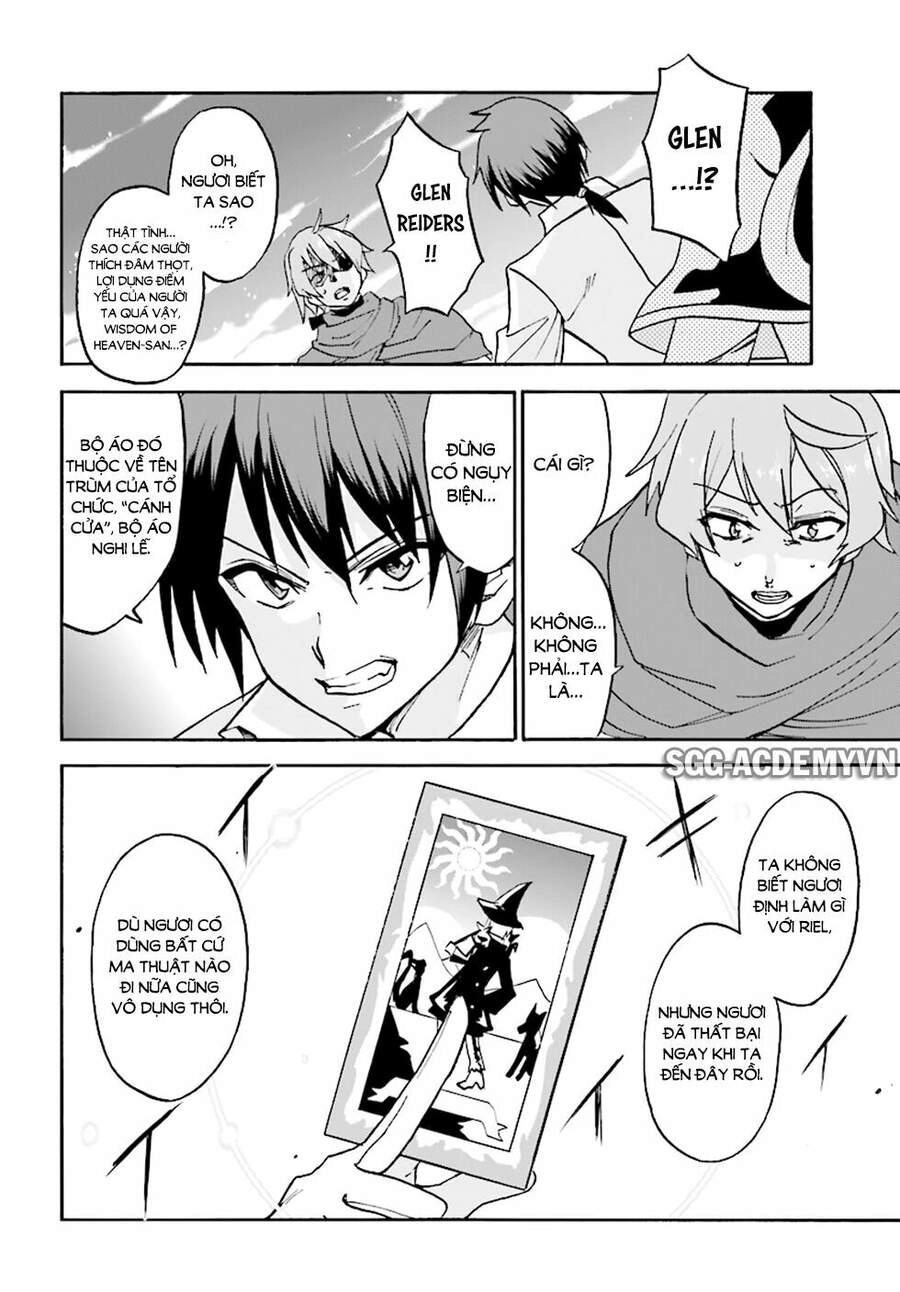 Ông Thầy Vi Diệu Chapter 20 - 37