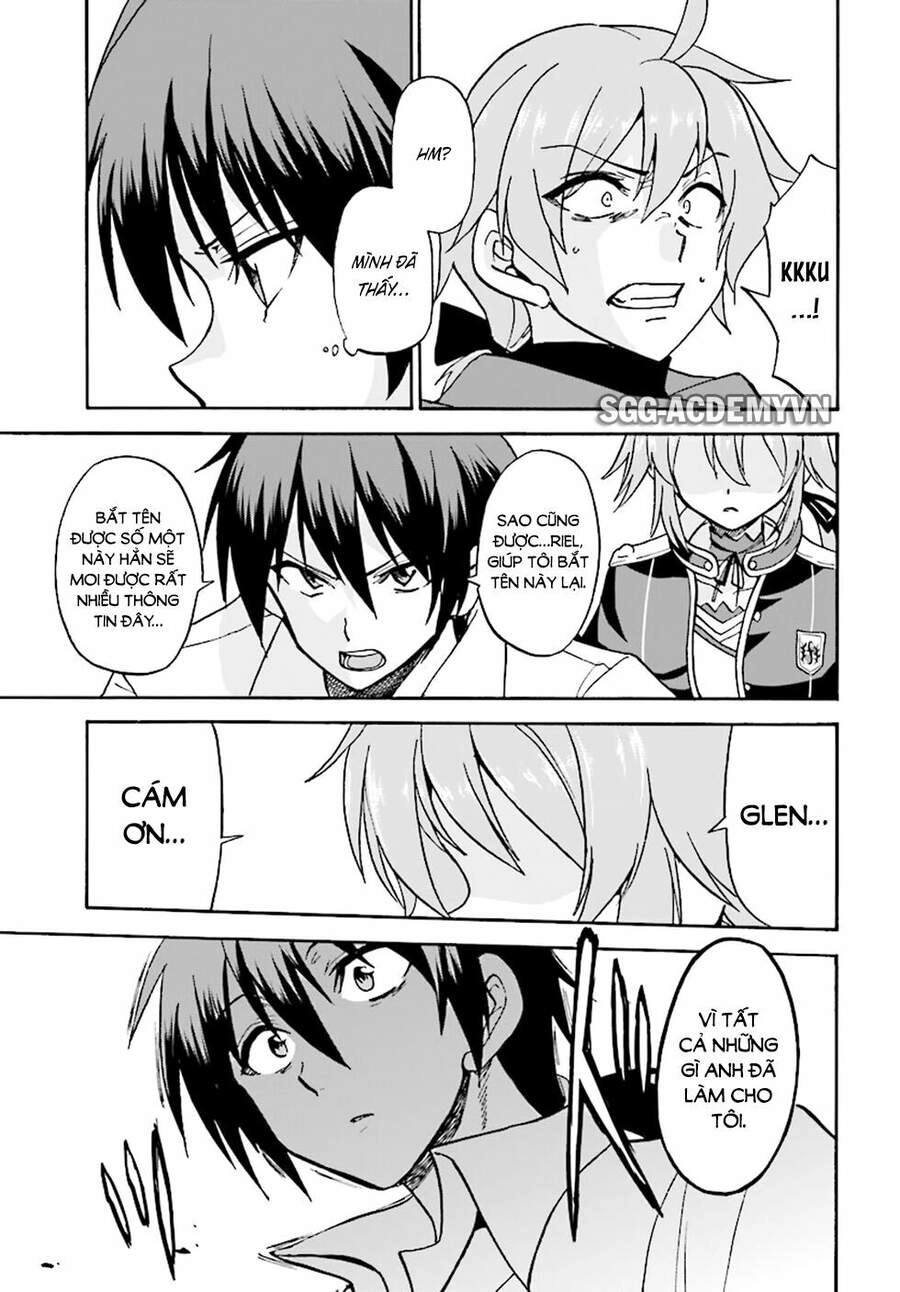 Ông Thầy Vi Diệu Chapter 20 - 38