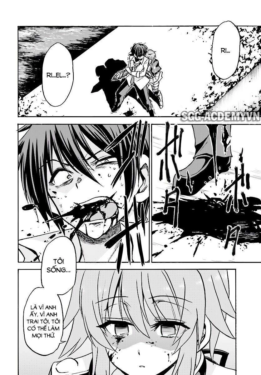 Ông Thầy Vi Diệu Chapter 21 - 2