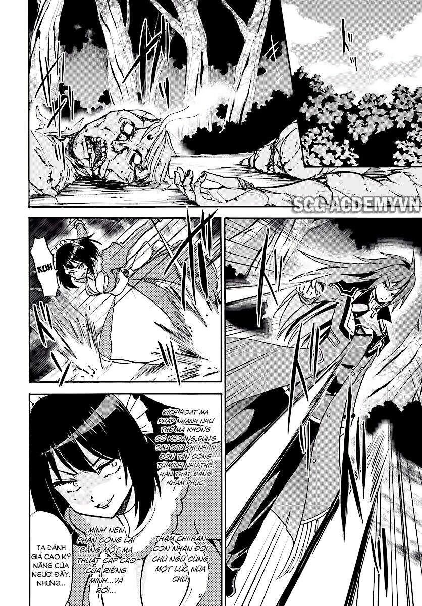 Ông Thầy Vi Diệu Chapter 21 - 4