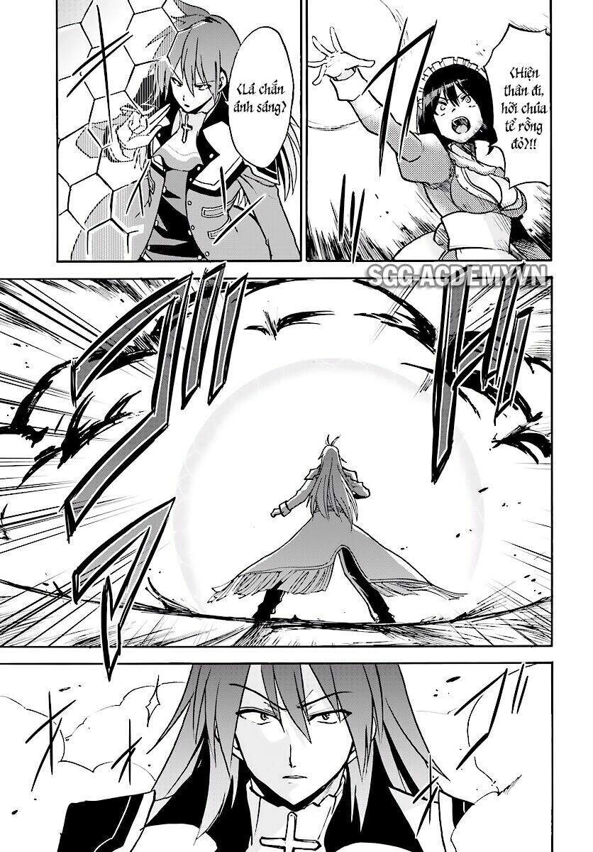 Ông Thầy Vi Diệu Chapter 21 - 5