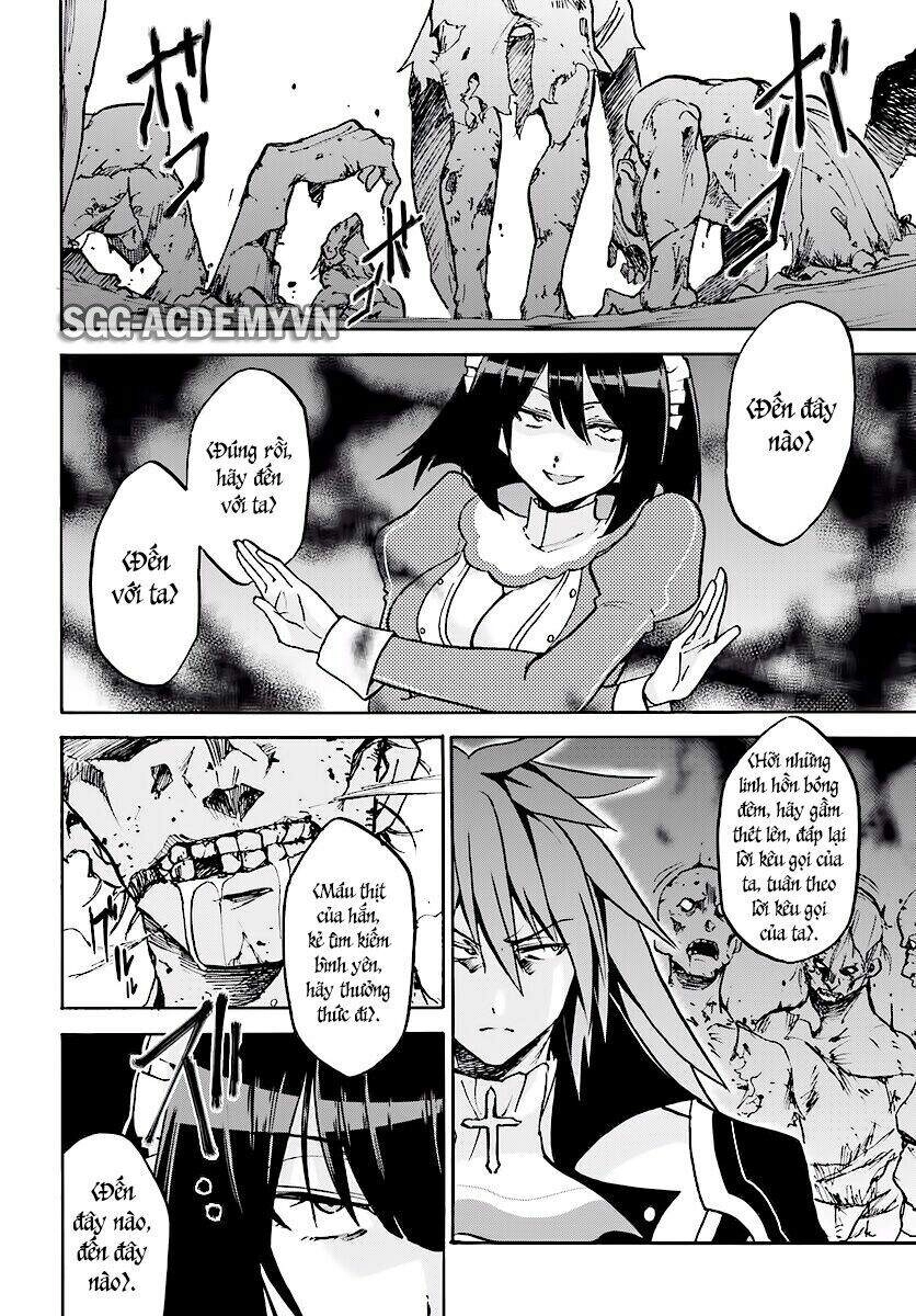 Ông Thầy Vi Diệu Chapter 21 - 6