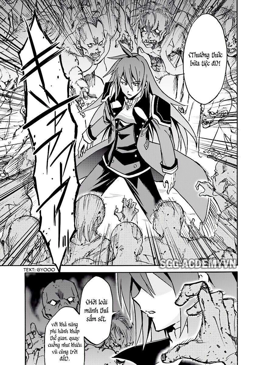 Ông Thầy Vi Diệu Chapter 21 - 7