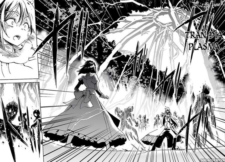 Ông Thầy Vi Diệu Chapter 21 - 8