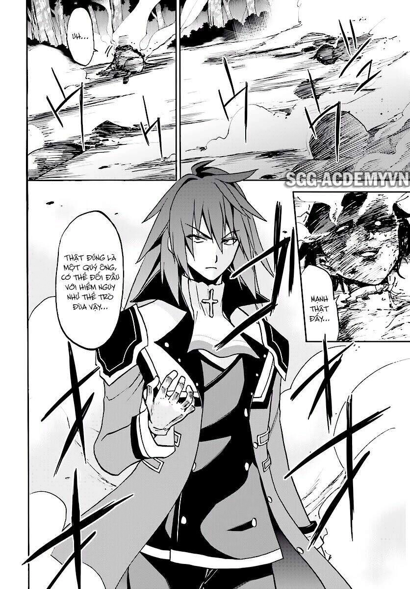 Ông Thầy Vi Diệu Chapter 21 - 9