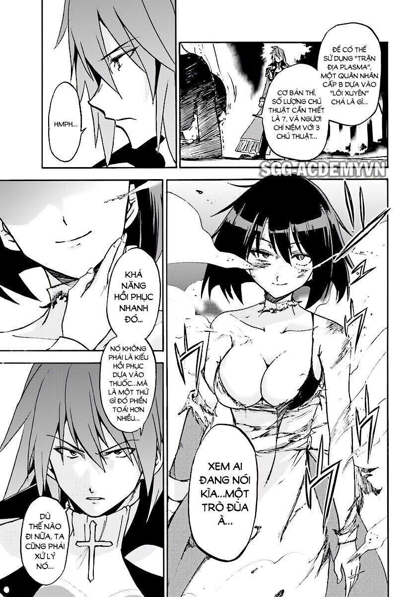 Ông Thầy Vi Diệu Chapter 21 - 10