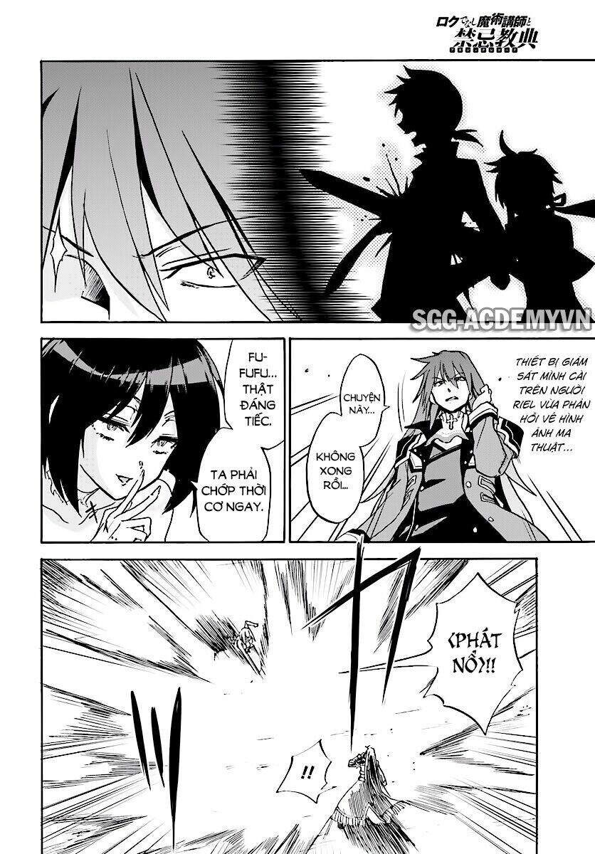 Ông Thầy Vi Diệu Chapter 21 - 11