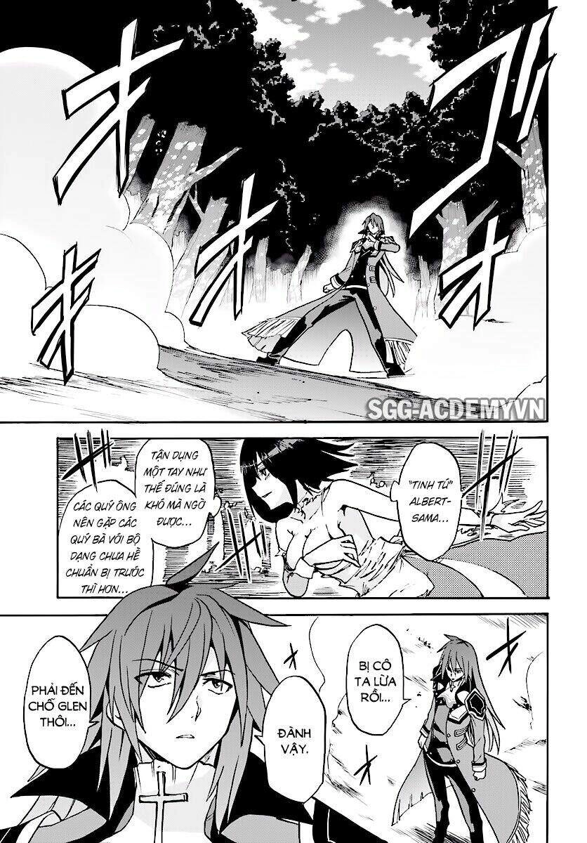 Ông Thầy Vi Diệu Chapter 21 - 12