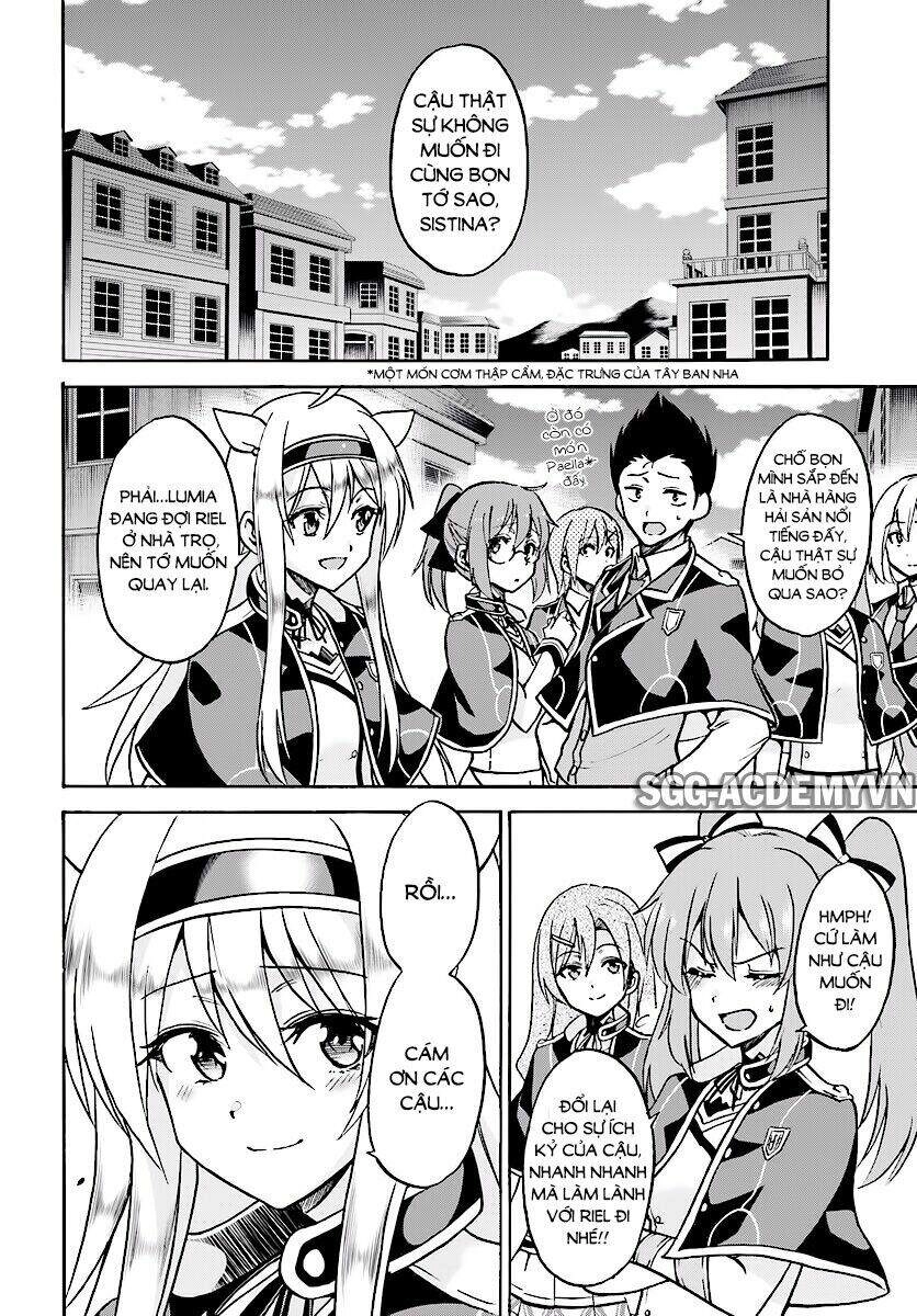 Ông Thầy Vi Diệu Chapter 21 - 13