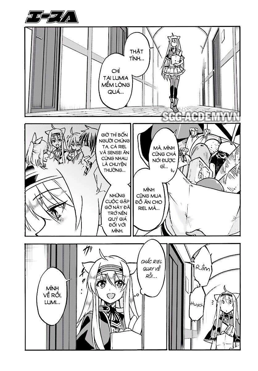 Ông Thầy Vi Diệu Chapter 21 - 14