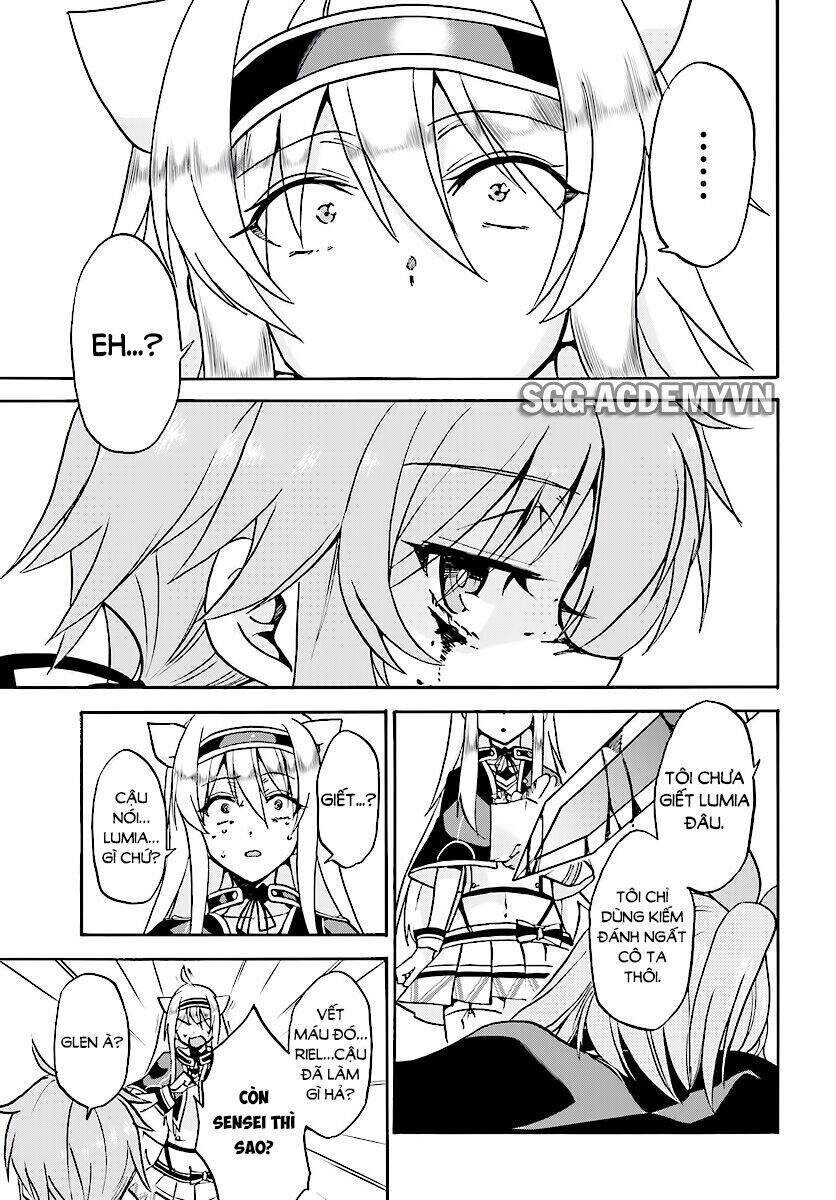 Ông Thầy Vi Diệu Chapter 21 - 16