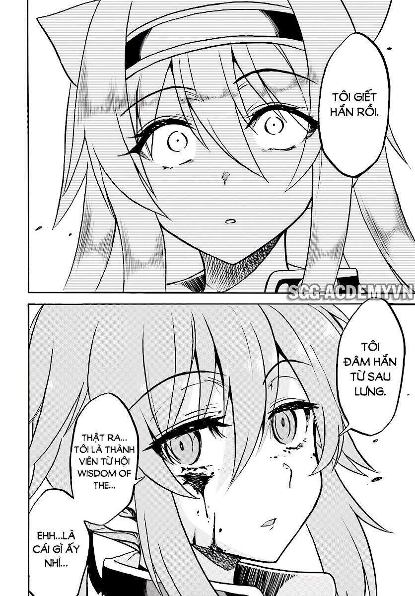 Ông Thầy Vi Diệu Chapter 21 - 17