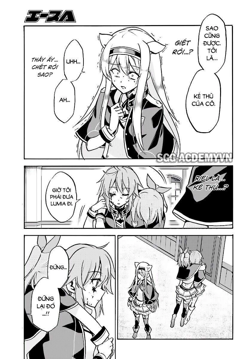 Ông Thầy Vi Diệu Chapter 21 - 18